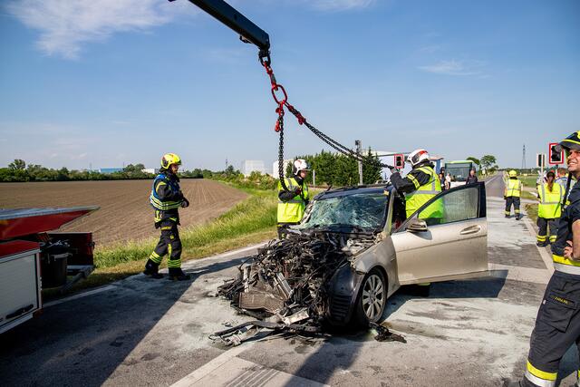 Foto: Pressestelle BFK Mödling / Paul Fastner
