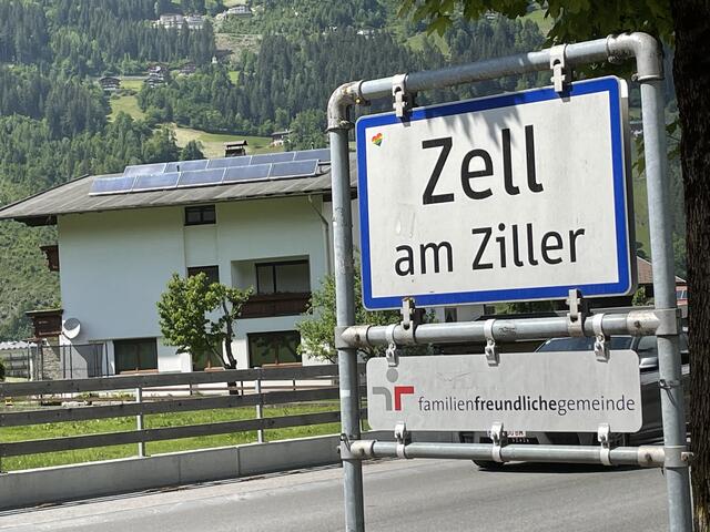 In der Gemeinde Zell am Ziller braucht es neue Räumlichkeiten für die Kinderbetreuung. | Foto: Haun