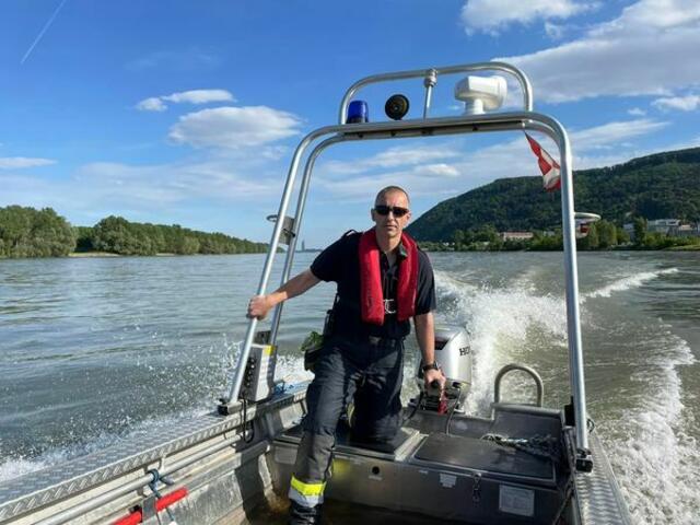 Foto: Feuerwehr Klosterneuburg