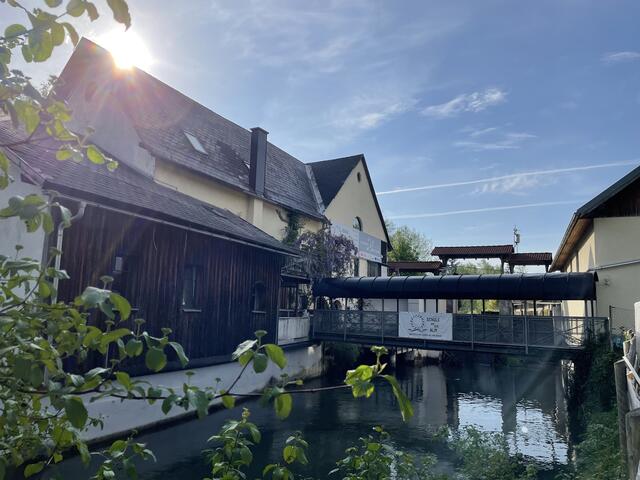 Foto: Schule an der Alm