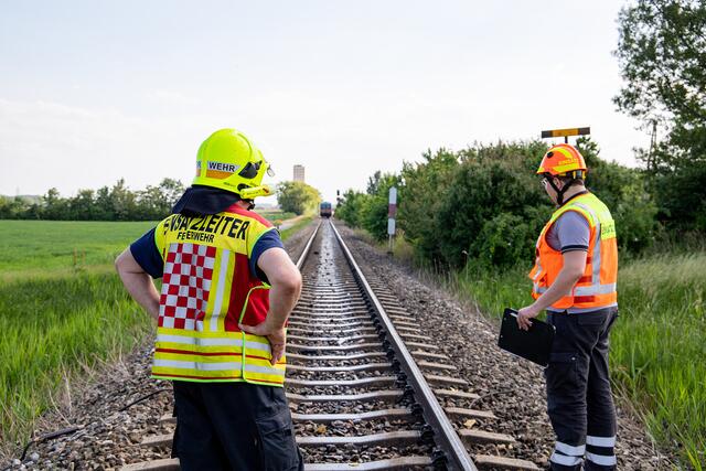 Foto: Pressestelle BFK Mödling / Paul Fastner