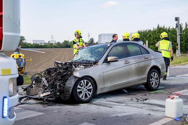 Foto: Pressestelle BFK Mödling / Paul Fastner