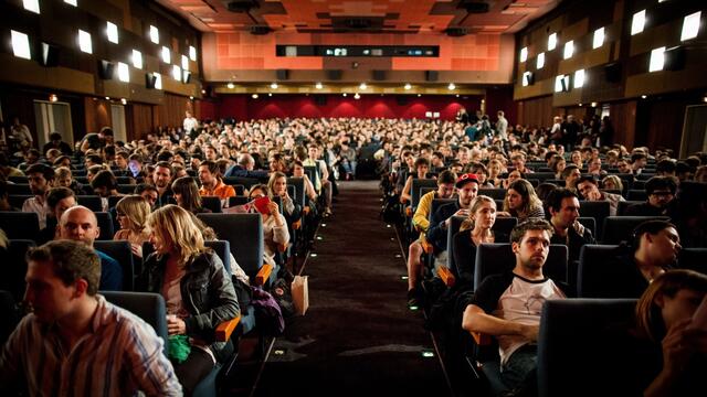 Am 25. Mai feiert das 19. Vienna Short seine Eröffnung im Gartenbaukino. Zehn Tage werden an mehreren Wiener Standorten ganze 360 Filmen oder auch Live-Konzerte geboten. | Foto: Vienna Shorts/ Patrick Wally