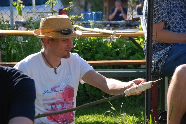 Foto: Schule an der Alm
