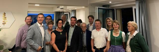 Ortsparteitag in Kitzeck | Foto: ÖVP