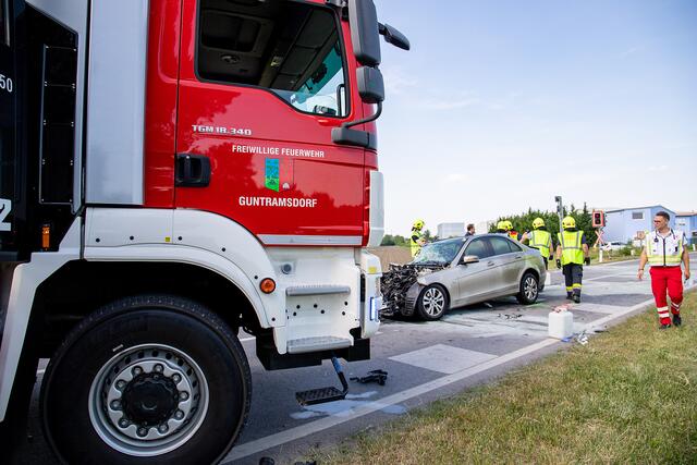 Foto: Pressestelle BFK Mödling / Paul Fastner