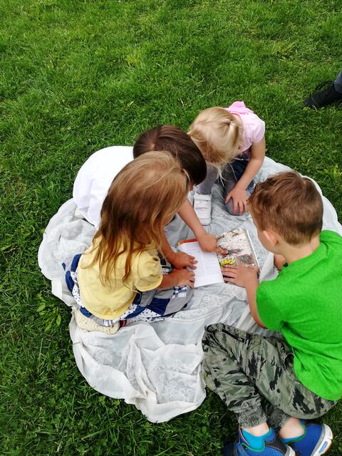 Kindergarten Moschendorf | Foto: Wirtschaftsagentur Burgenland GmbH