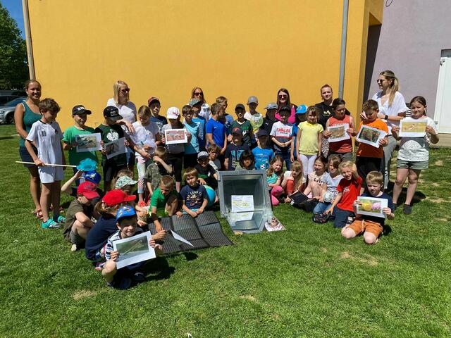 VS Eberau | Foto: Wirtschaftsagentur Burgenland GmbH