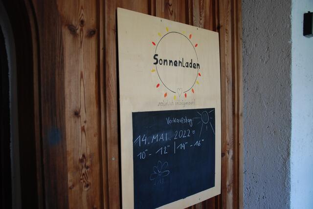 Foto: Schule an der Alm