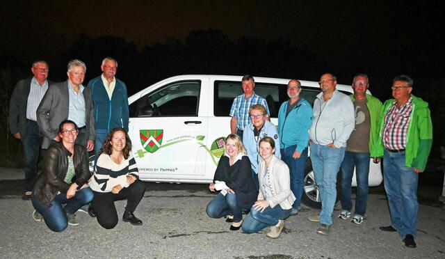 Die Gemeinde macht mobil: Die Vereinsmitglieder von "Emil" in Winklarn springen dort ein, wo es der öffentliche Verkehr nicht kann. | Foto: Gemeinde