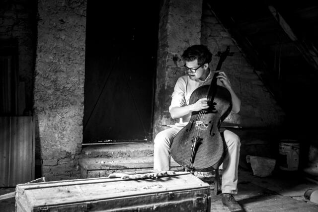  Clemens Sainitzer kommt ins Kulturcafé Max. | Foto: Alexander Galler