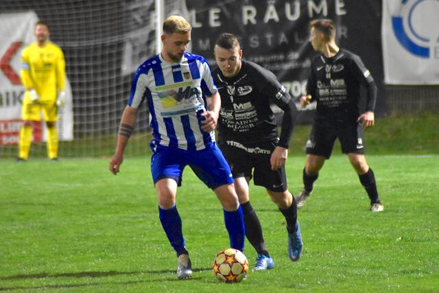 Preding gibt erstmals seit September die rote Laterne in der Gebietsliga West – nach nur einem Punkt im gesamten Herbst. | Foto: Michl