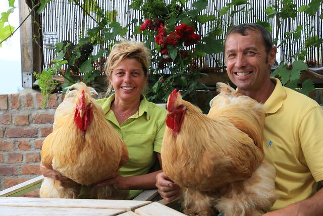 Dorothea und Armin Rauch | Foto: Servus TV/Terra Mater