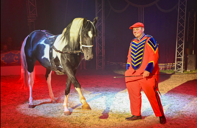 Foto: Circus Frankello