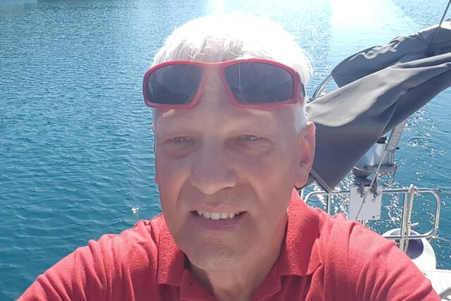 Es geht sich aus, meint der Steuermann!