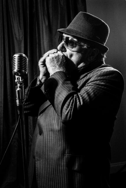 Van Morrison spielt am 19. Juli im Steinbruch St. Margarethen auf | Foto: Richard Wade