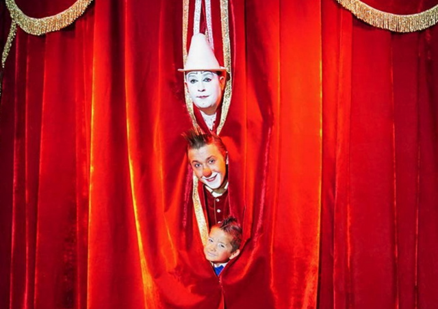 "Hereinspaziert", heißt es von 10. bis 19. Juni. Geboten wird ein spannendes und attraktives Programm.  | Foto: Circus Frankello