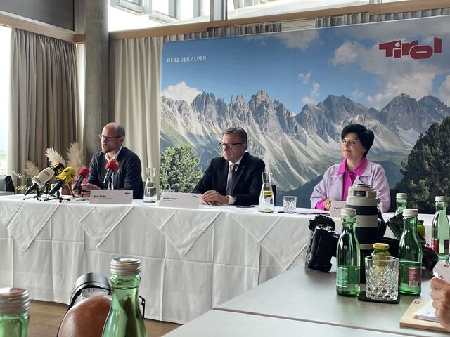 Winterbilanz, ausblick auf den Sommer, Schwerpunkt Nachhaltigkeit. Die Tirol Werbung informiert. | Foto: BezirksBlätter