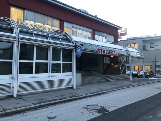 Das Restaurant Stadtsäle ist seit 1. Jänner ohne Pächter. Die Stadtgemeinde Voitsberg sucht seither vergeblich. | Foto: Almer