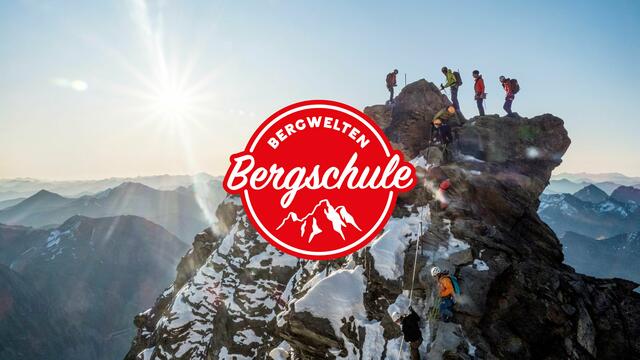 Die Bergwelte-Bergschule bereitet euch perfekt auf den nächsten Aufstieg vor! | Foto: Bergschule-Bergwelten