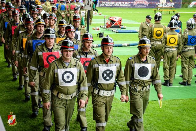 Der Landesfeuerwehrtag 2023 findet in Köflach statt, die Jugendbewerb übernimmt die FF Voitsberg. | Foto: FF Mooskirchen