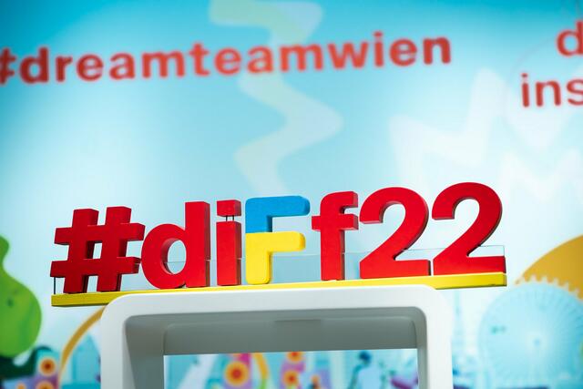 Das Donauinselfest steht heuer ganz im Zeichen des Friedens und der Solidarität mit der Ukraine. | Foto: Astrid Knie