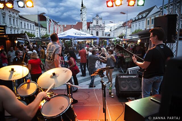 Am 25. und 26. Juni präsentieren die Regionen ein vielfältiges Programm am Bezirksfest. (Symbolfoto) | Foto: Bezirksblätter Archiv (Johannes Gold)
