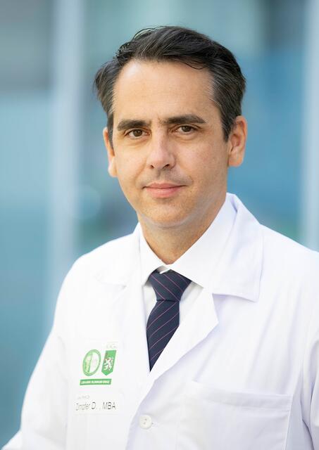 Daniel Zimpfer ist seit Mai Professor für Herzchirurgie an der MedUni Graz.  | Foto: Med Uni Graz