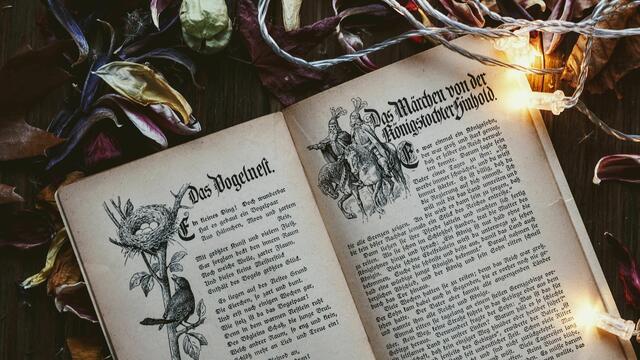 Am Steirischen Vorlesetag bleiben die Märchen nicht in den Büchern, sondern werden zum Leben erweckt.  | Foto: Unsplash
