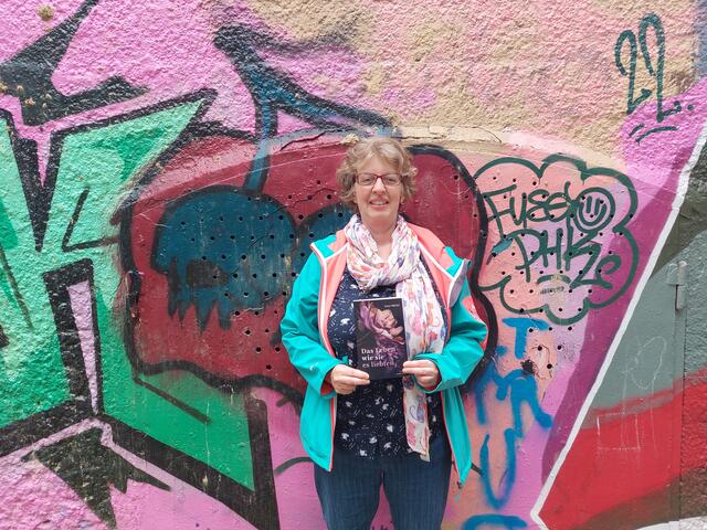 Anni Bürkls Roman spielt an bekannten Handlungsschauplätzen im Alsergrund. | Foto: Julia Weinelt