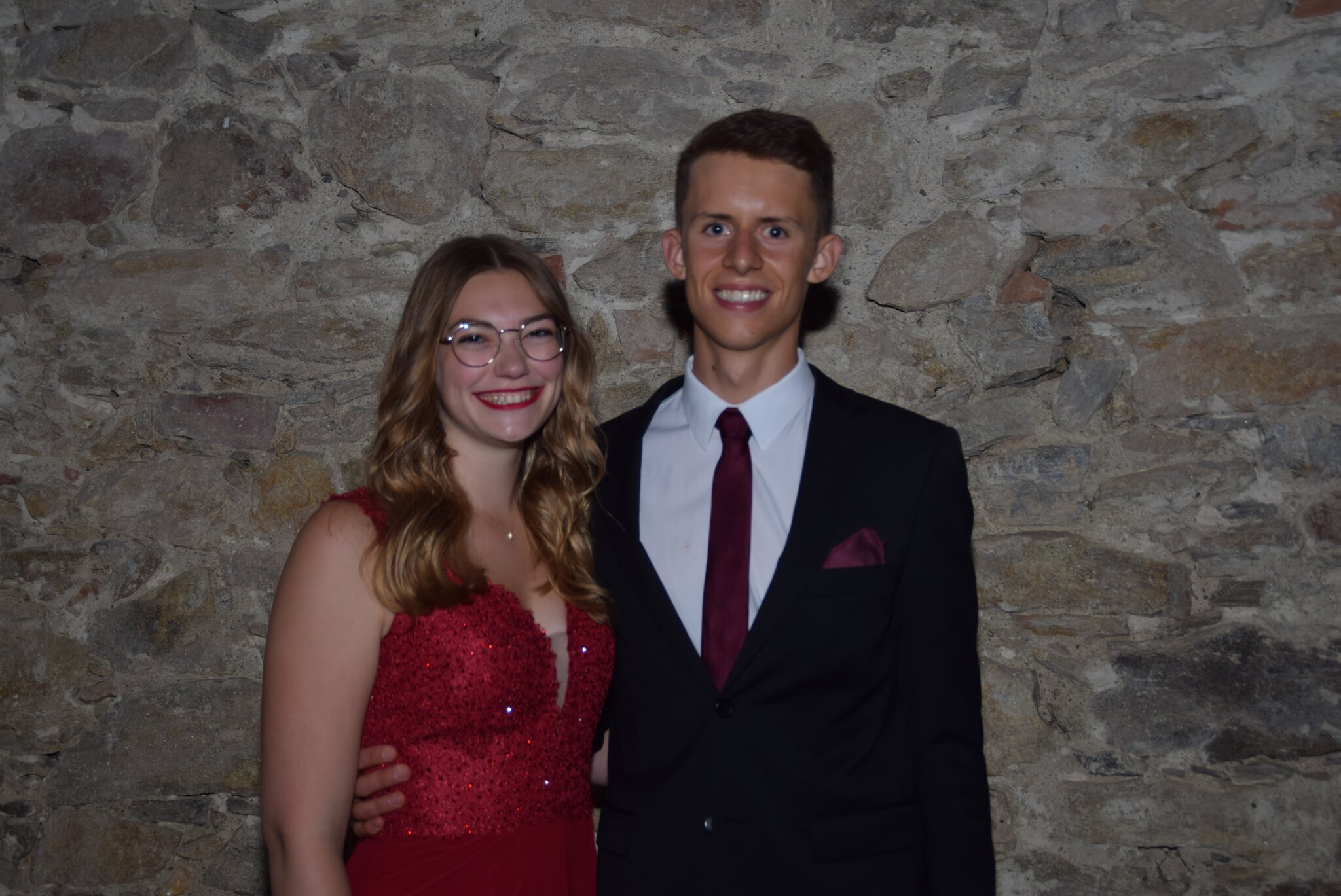 Gelungene Ballnacht im Kunsthaus Sommerball des Gymnasiums Horn Horn