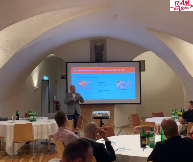 Vortragender: Dr. Gerhard Kantusch