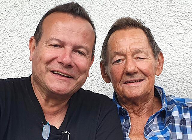 Foto: Privatsammlung Klaus Schubert