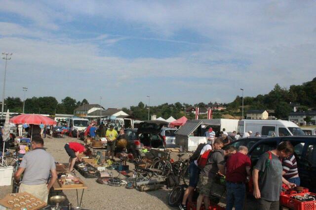 Veranstaltung: Oldtimerteilemarkt am 11. Juni am Askö-Gelände in Perg ...