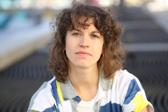 Den Traum als Schauspielerin tätig zu sein, konnte Christiane Burghofer sich erfüllen.