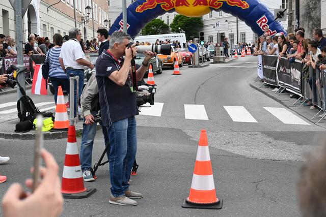Fotografen bei der Arbeit | Foto: Martin Schöndorfer, 2022