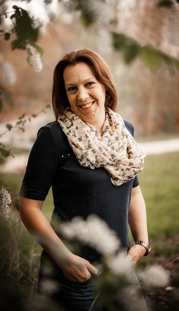 Die Hypnose-Trainerin Manuela Wenk aus Oberndorf an der Melk | Foto: Sonja Wiesender