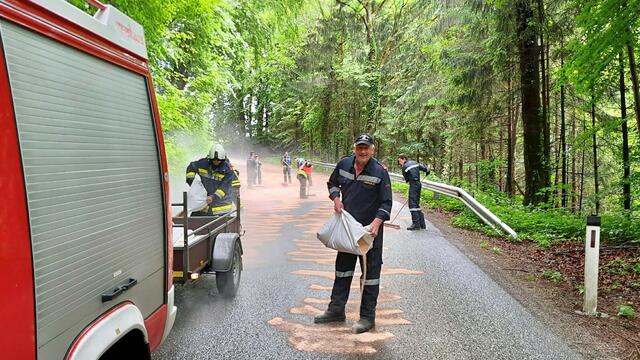 Fotos: FF Haidershofen