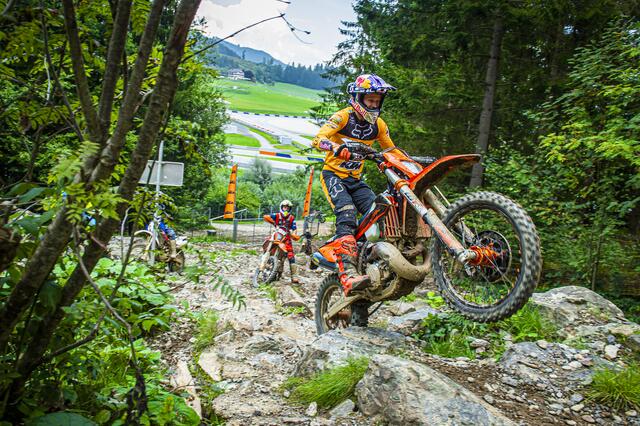 Bikerinnen und Biker haben rund um den Ring jetzt noch mehr Platz. | Foto: RB/Pripfl