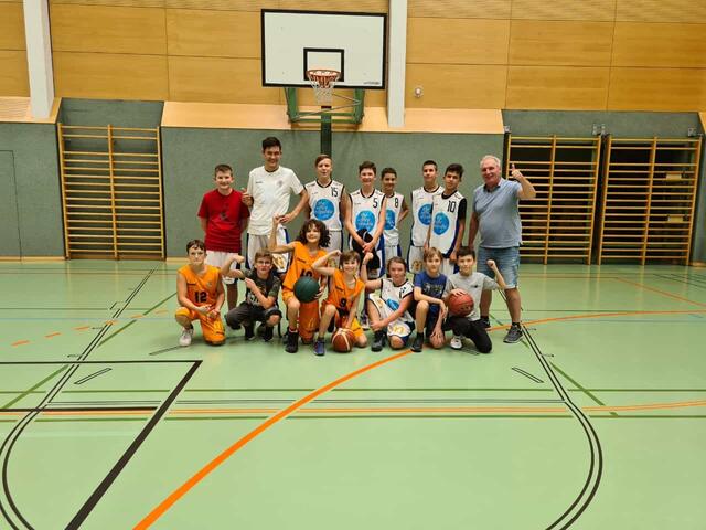 Klaus Sprung ist seit Herbst 2020 Basketball-Jugendcoach beim BBC McDonald’s Iron Scorps Steyr und trainiert die Steyrer U12, U14 und U16 Mannschaft. | Foto: privat