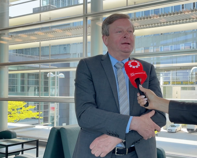 Landesrat Gottfried Waldhäusl: "Es kann kein Amtsmissbrauch sein, da niemand geschädigt wurde" | Foto: Zeiler