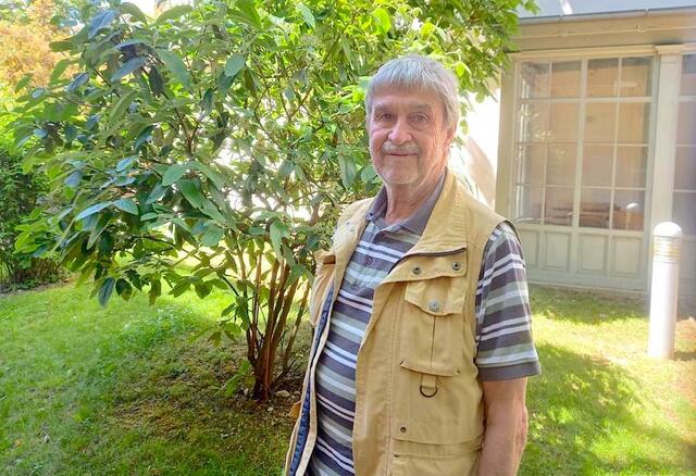 Fritz Fink ist Klubobmann von Links in Ottakring. Er will sich für die Verbesserung des Lebens im 16. Bezirk einsetzen. | Foto: Links Ottakring