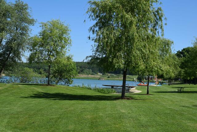 Für die Gäste stehen ab heuer mehr Liegeflächen zur Verfügung.  | Foto: Elisabeth Kloiber