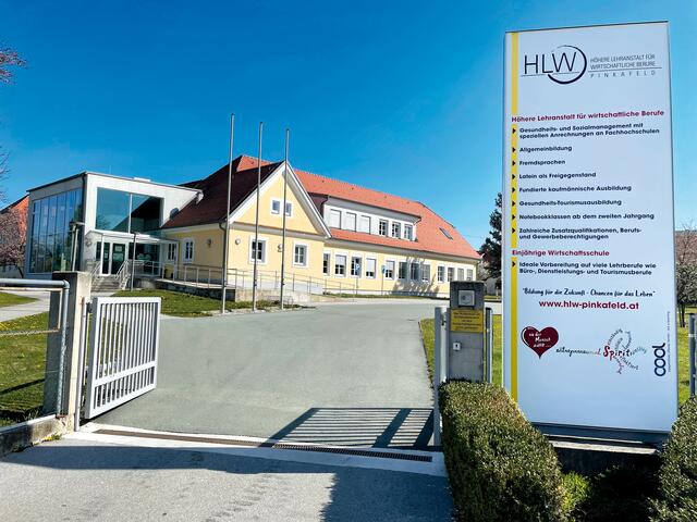 Neuerlich Turbulenzen um den zurückgetretenen Direktor der HLW Pinkafeld. | Foto: Heigl