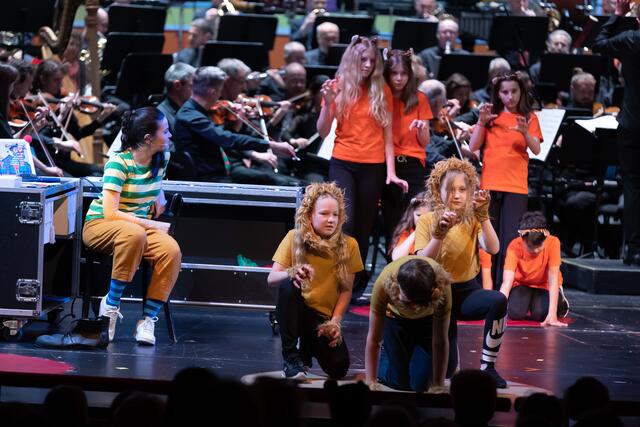 Nach zwei Proben gab es in der Oper Graz zwei Aufführungen. | Foto: Oper Graz/Oliver Wolf
