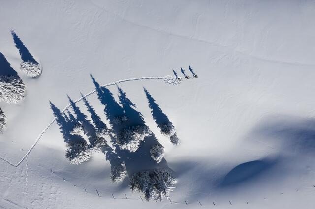 Die Wintersaison 2022 war keine Enttäuschung für den steirischen Tourismus.  | Foto: Steiermark Tourismus / Tom Lamm
