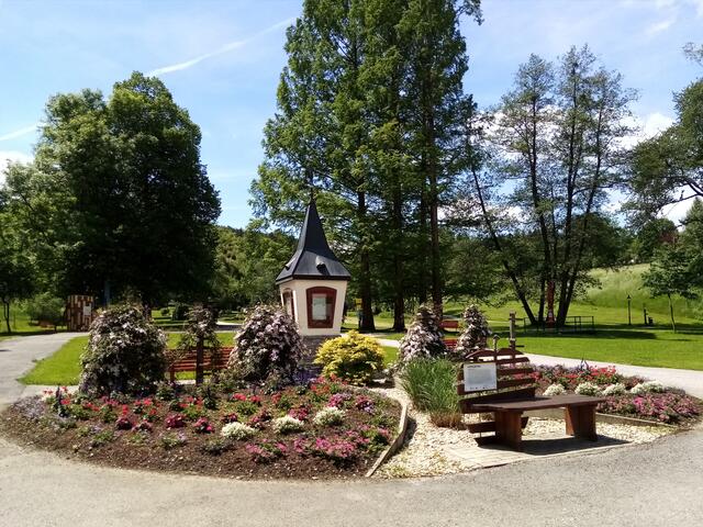 Kurpark - wunderschön😍