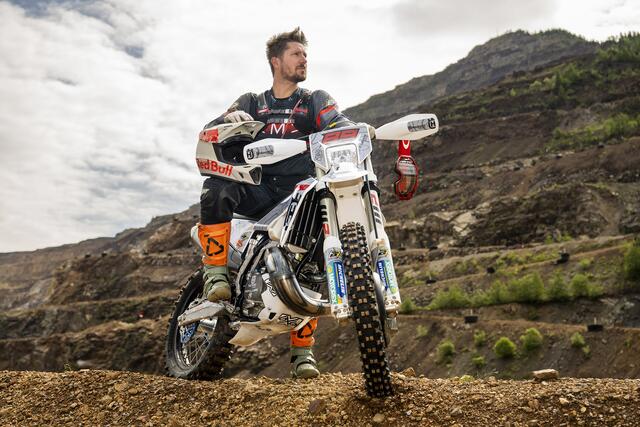 Marcel Hirscher ist beim Erzbergrodeo dabei. | Foto: redbullcontentpool