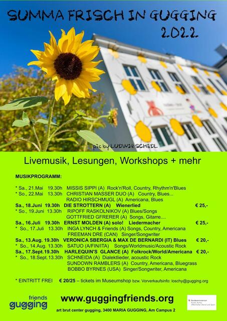 Foto: gugging friends