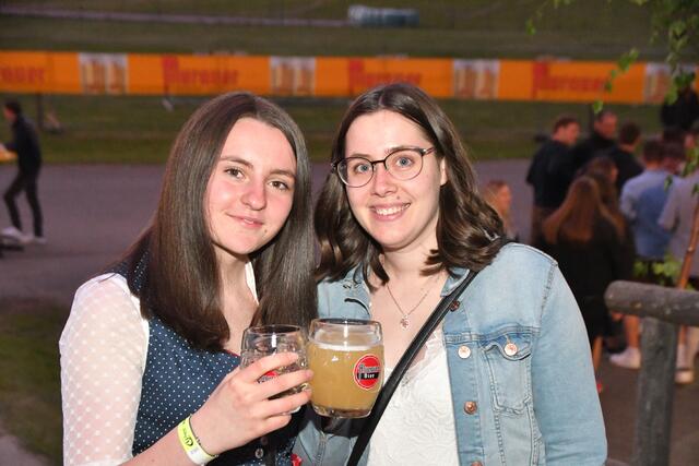 Ein Fest für Jung und Alt.